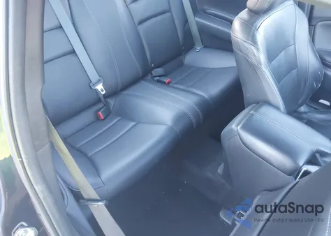 2016 Honda Accord Touring z USA, uszkodzony, nr VIN 1HGCT2B07GA003884